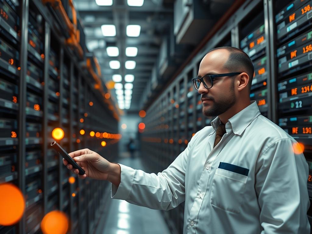 Database Sharding Logic