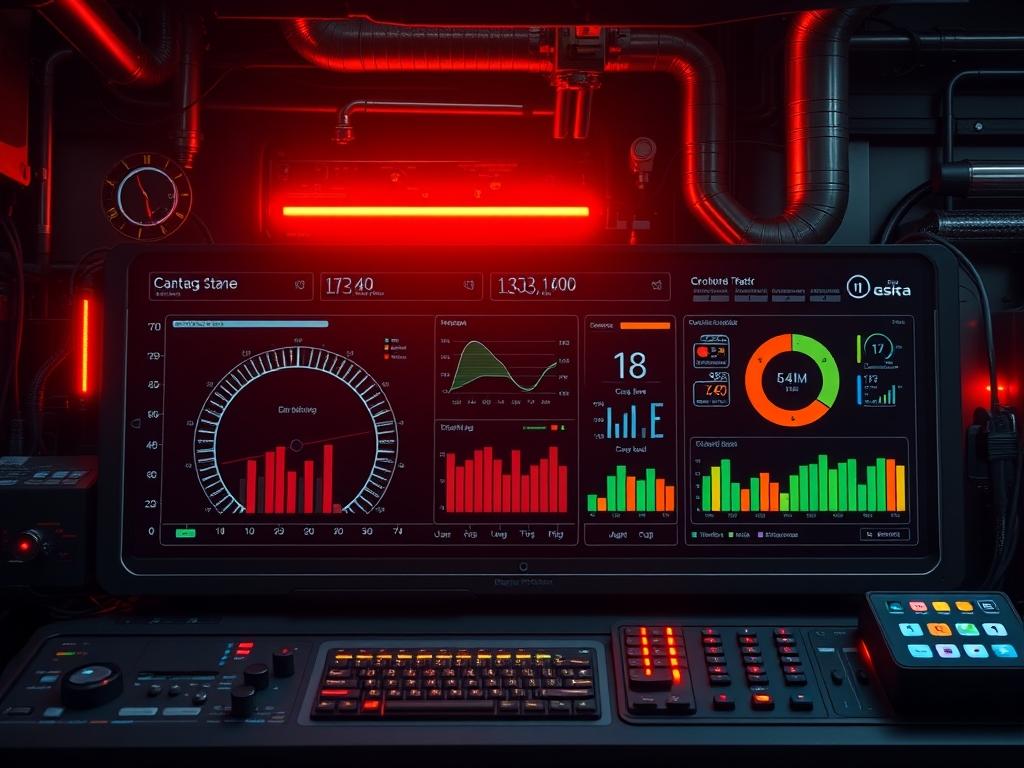 Grafana Dashboard Design