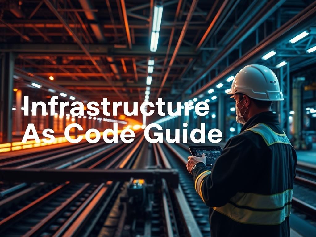 Infrastructure As Code Guide