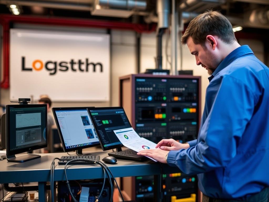 Logstash Infrastructure Setup