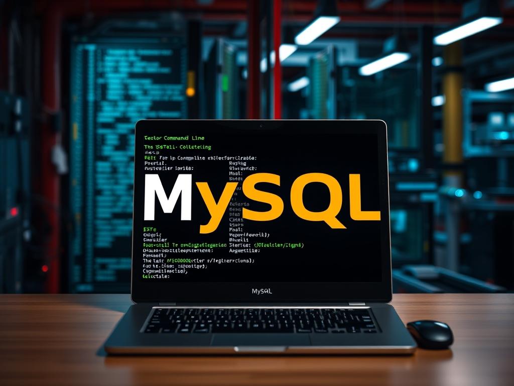 MySQL Command Line