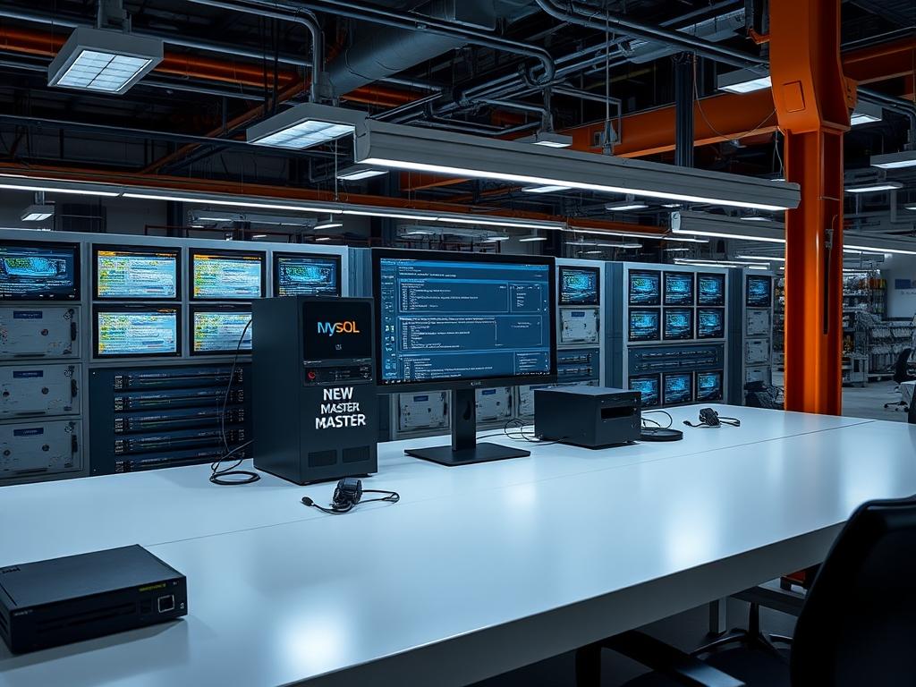 MySQL Master Master Setup