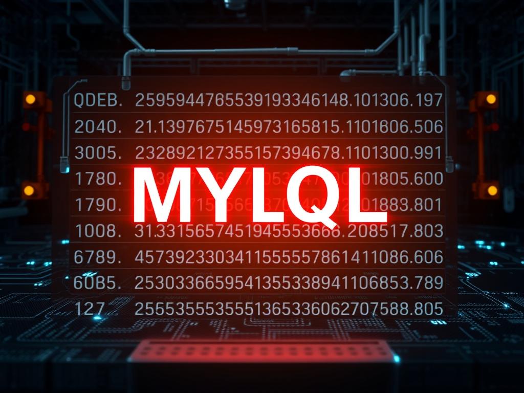 MySQL Table Checksum