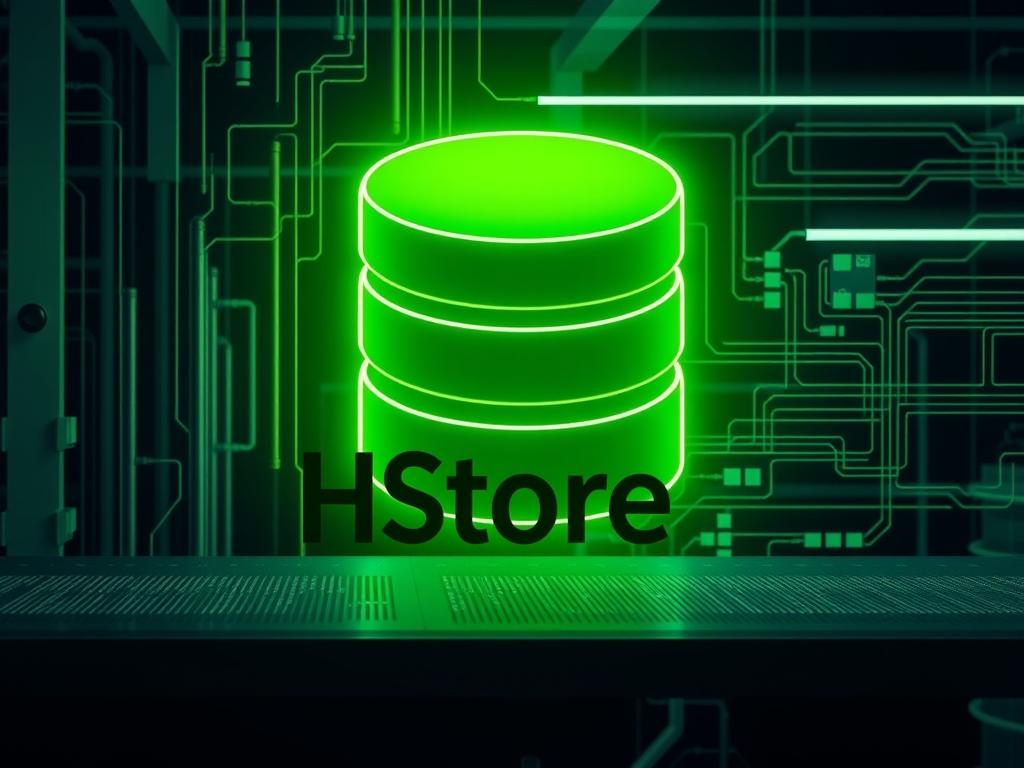 PostgreSQL Hstore Usage