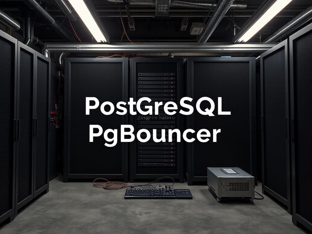 PostgreSQL PgBouncer Setup
