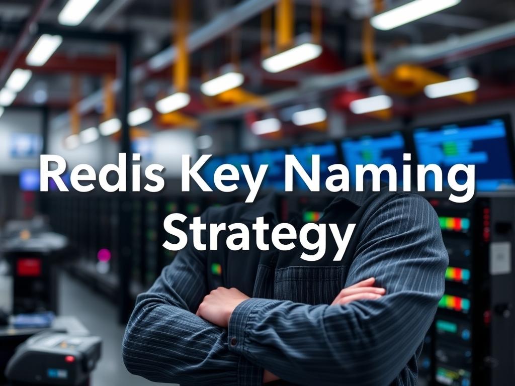 Redis Key Naming Strategy