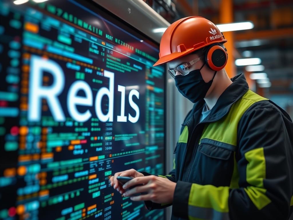 Redis Password Security
