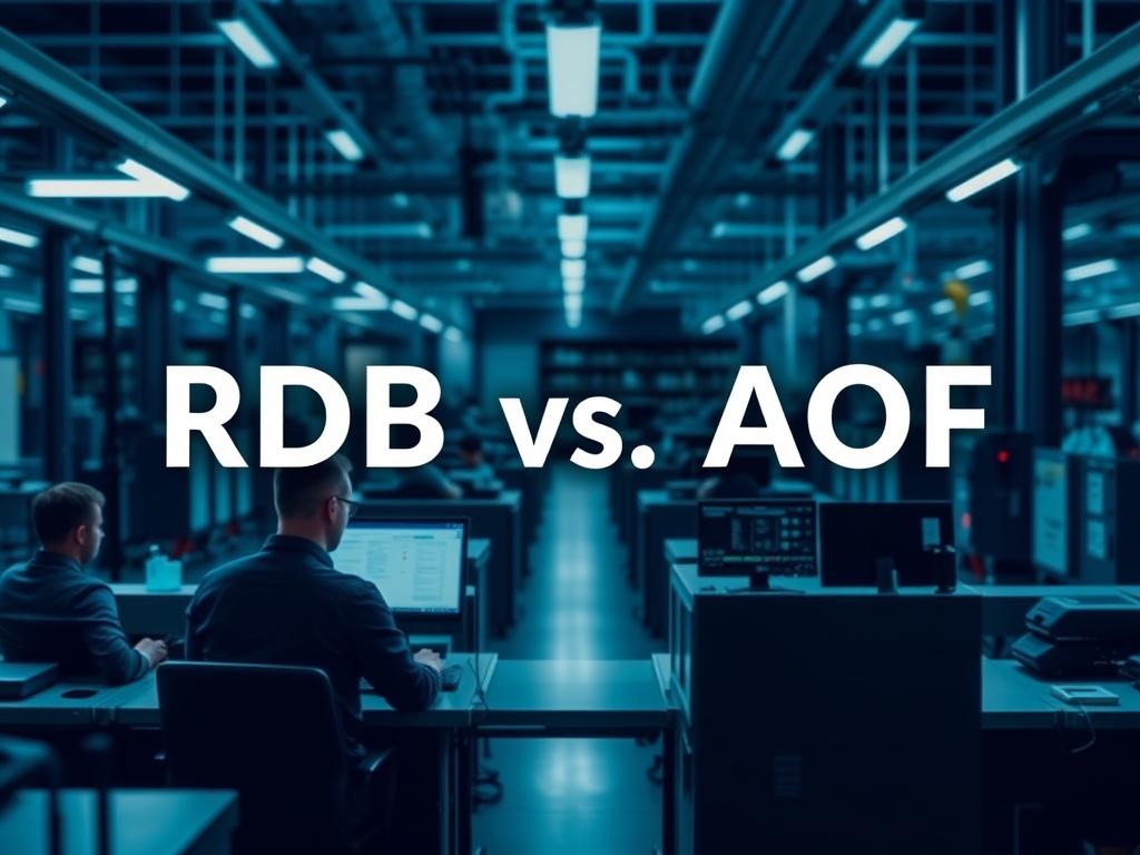 Redis RDB vs AOF