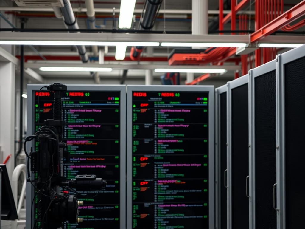 Redis Replication Setup