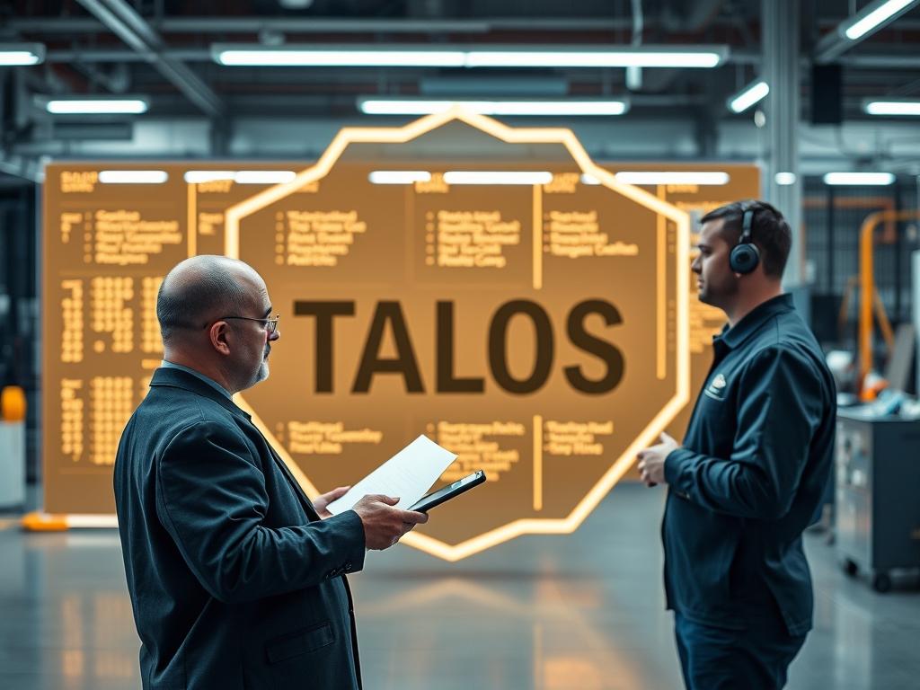 Talos Intelligence Rules