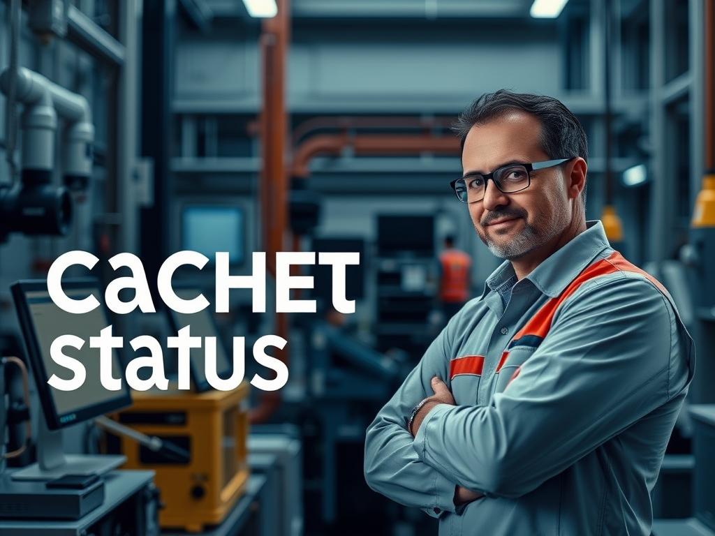 Cachet Status Page