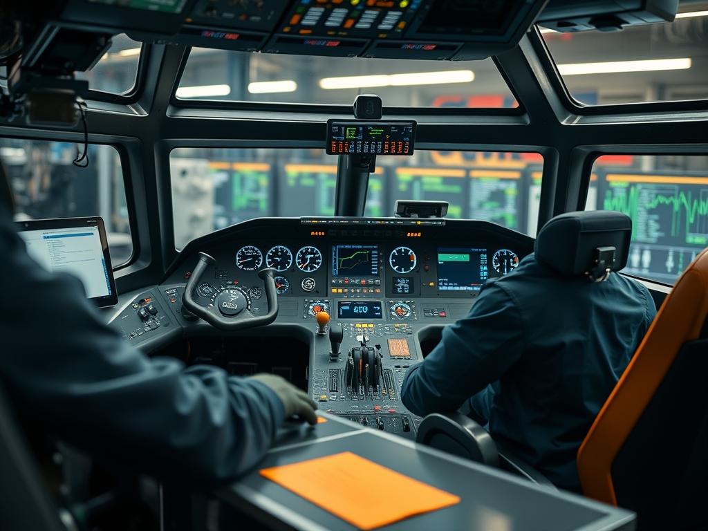 Cockpit Web Console