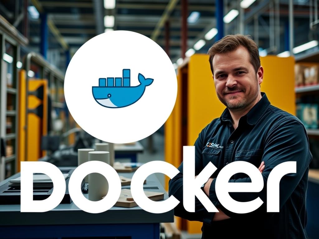 Docker Compose Mastery