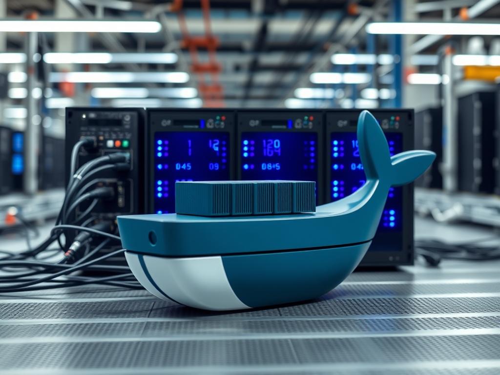 Docker Networking Logic