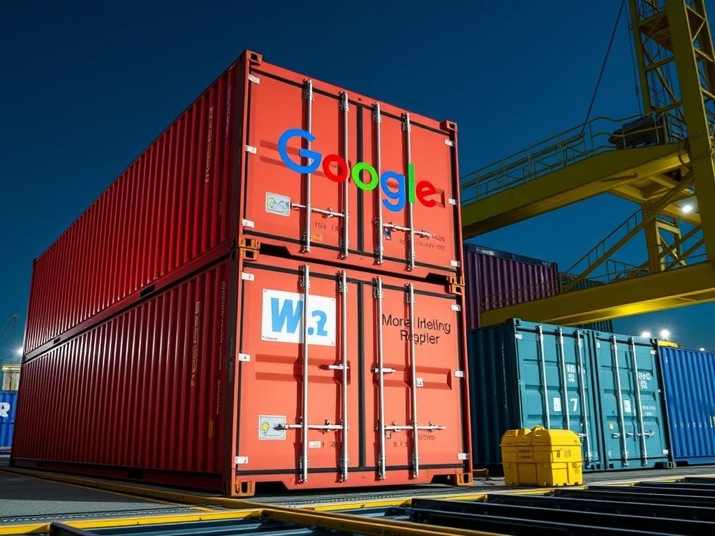 Google Container Registry