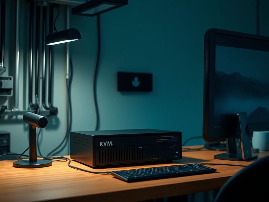 KVM Hypervisor Setup