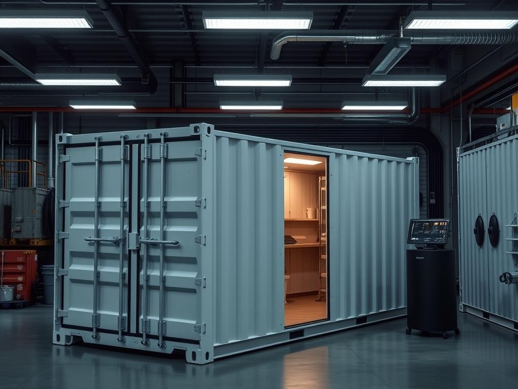 LXC Container Setup
