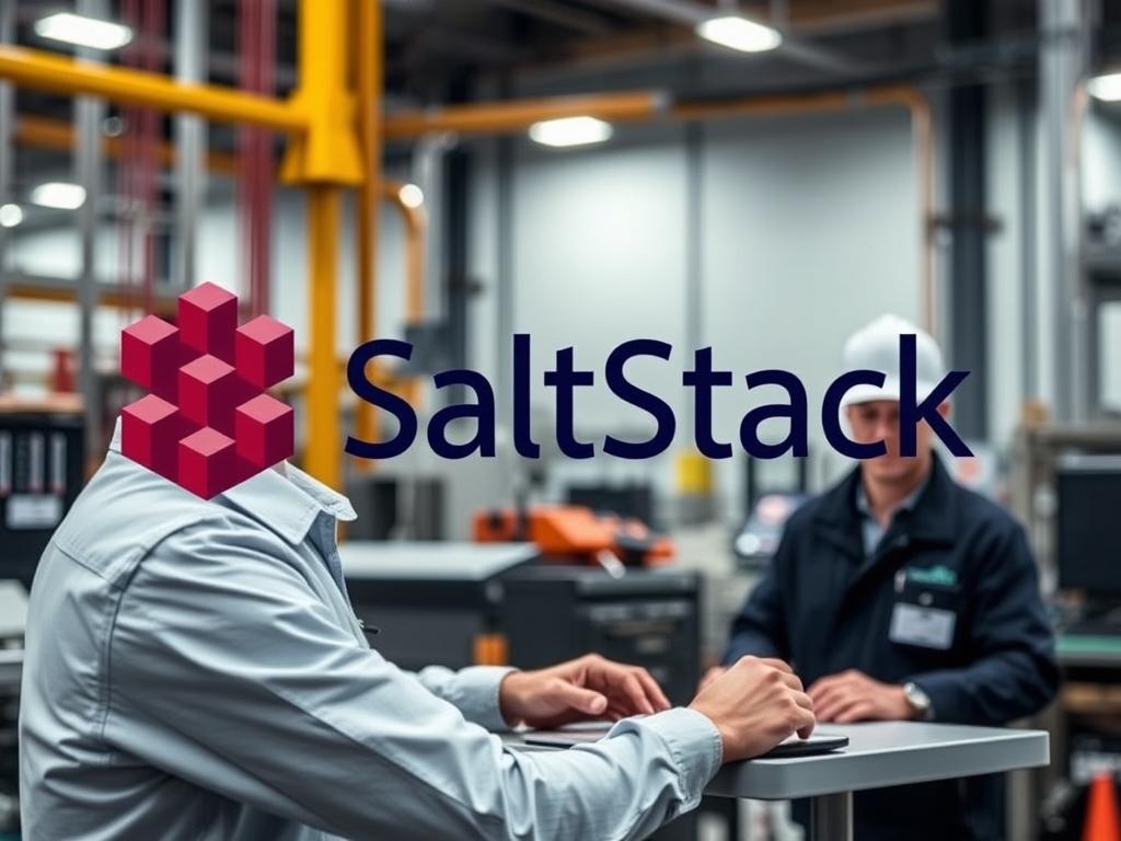 SaltStack Automation