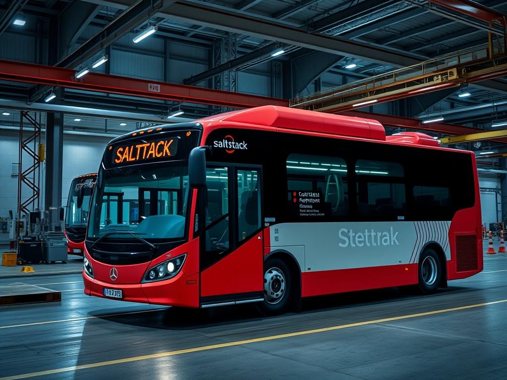 SaltStack Event Bus