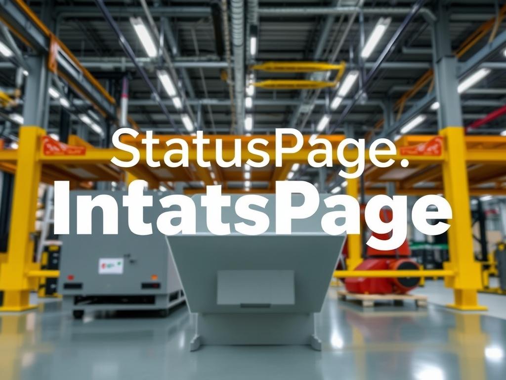 StatusPage Infrastructure