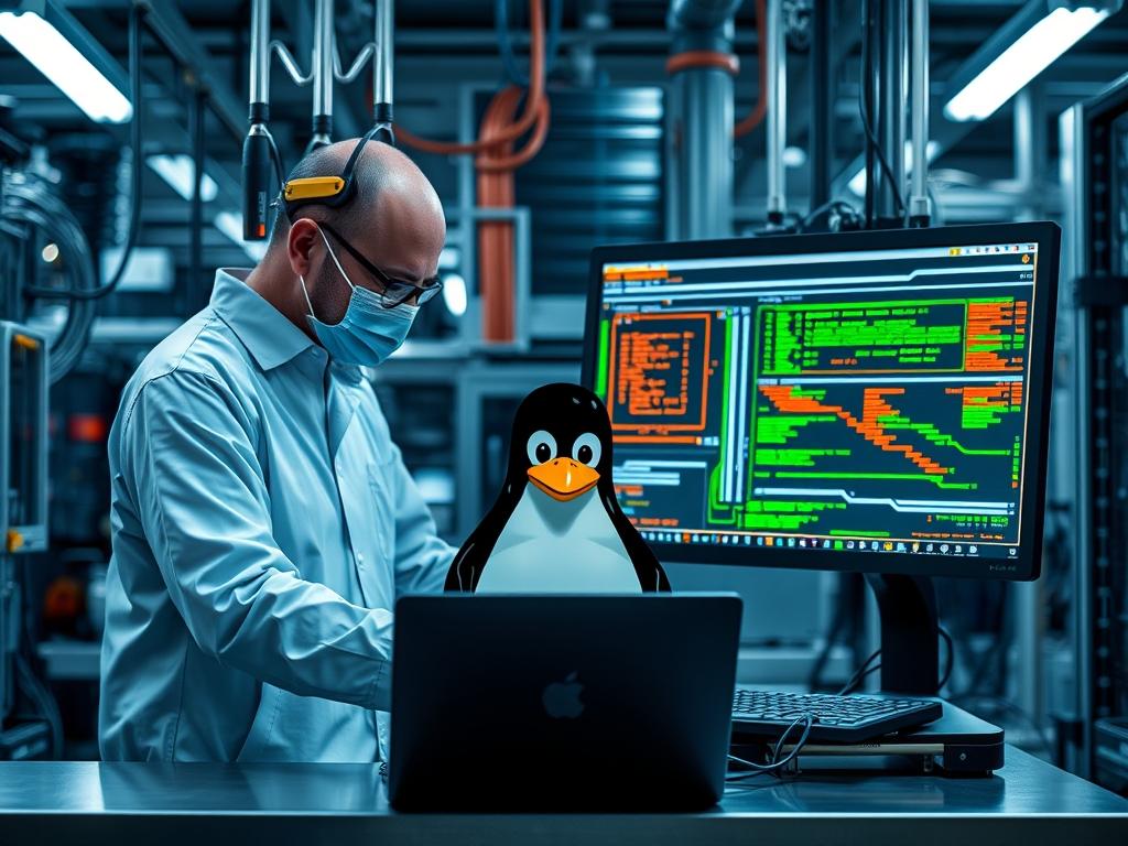Stress Testing Linux