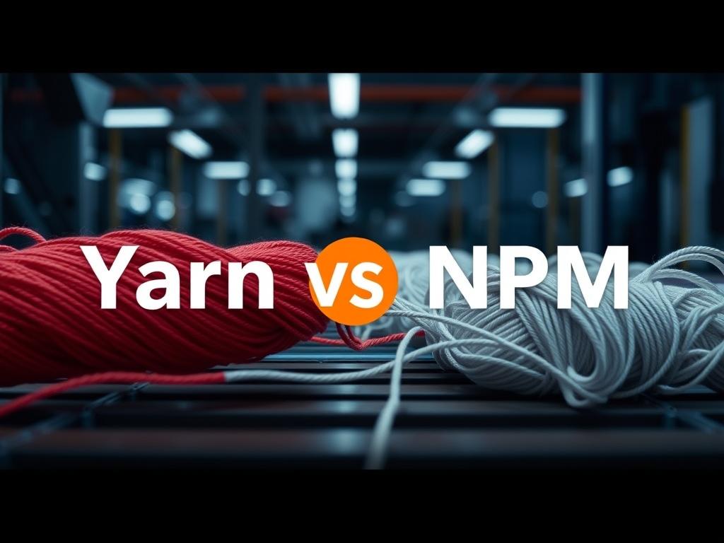 Yarn vs NPM Logic