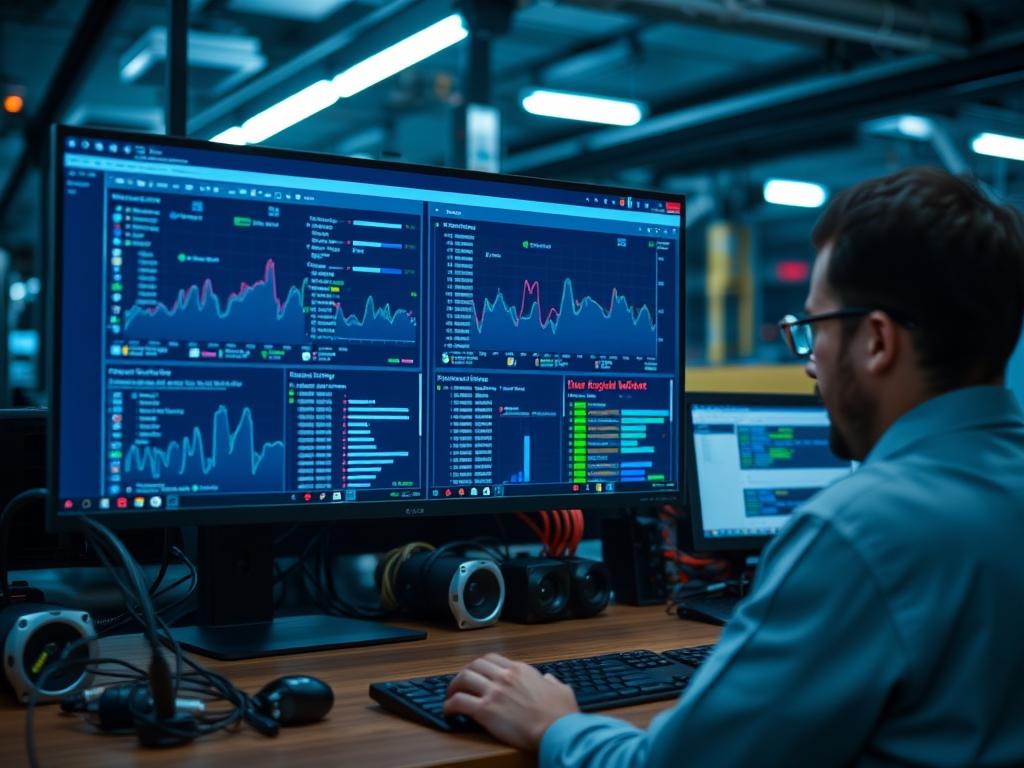 Zabbix Network Monitoring